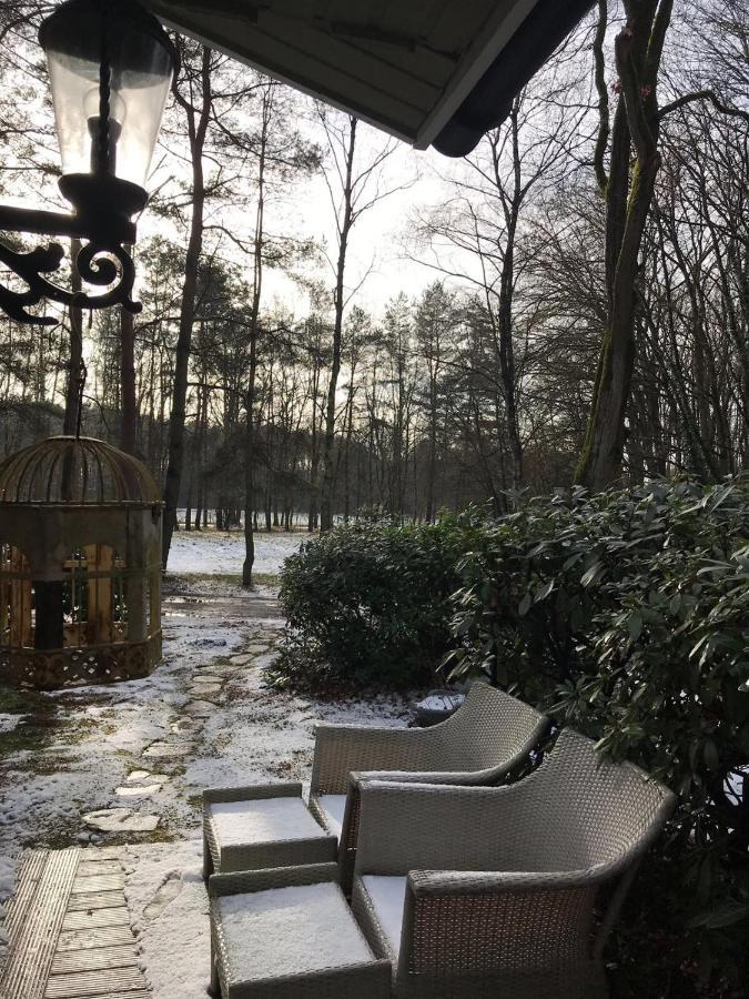 Chalet Sint Barbara زوتيندال المظهر الخارجي الصورة