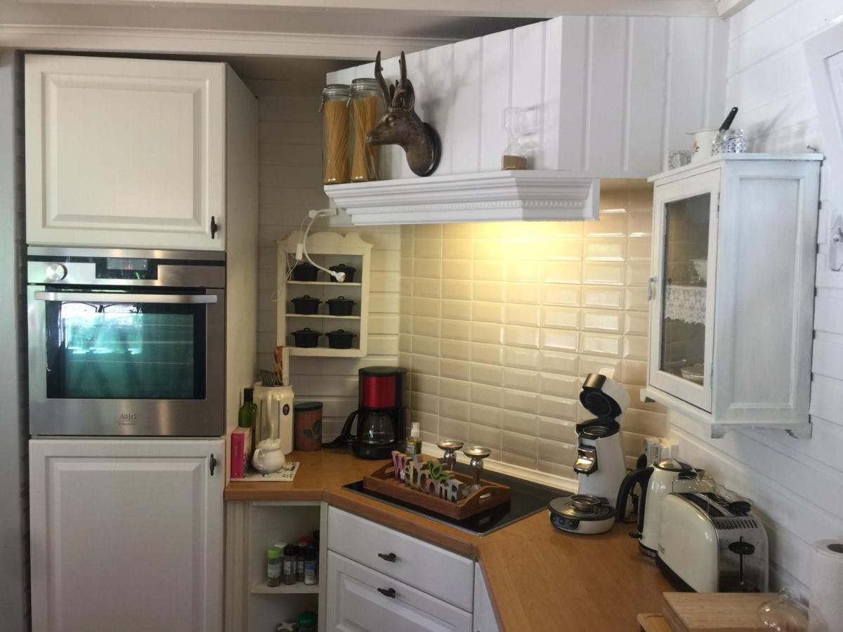 Chalet Sint Barbara زوتيندال المظهر الخارجي الصورة