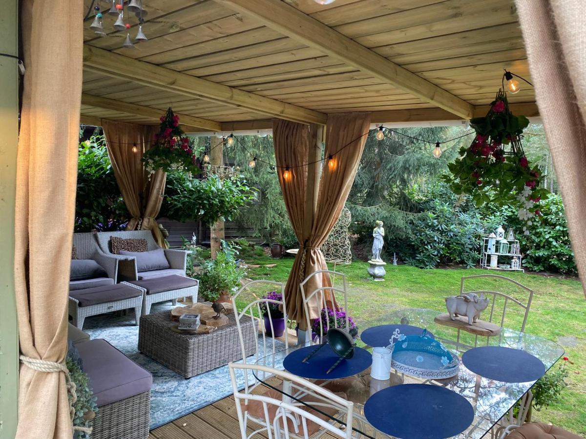Chalet Sint Barbara زوتيندال المظهر الخارجي الصورة