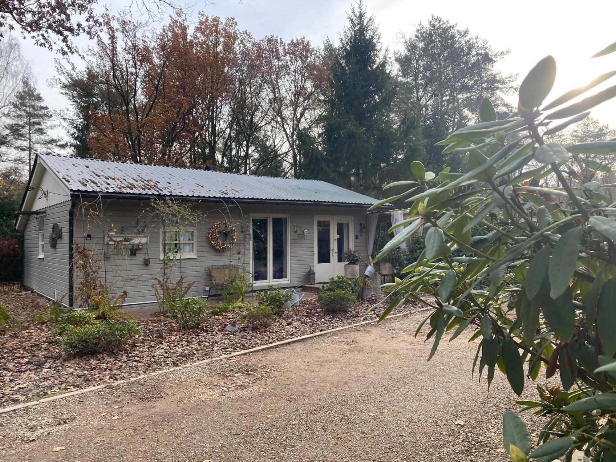 Chalet Sint Barbara زوتيندال المظهر الخارجي الصورة