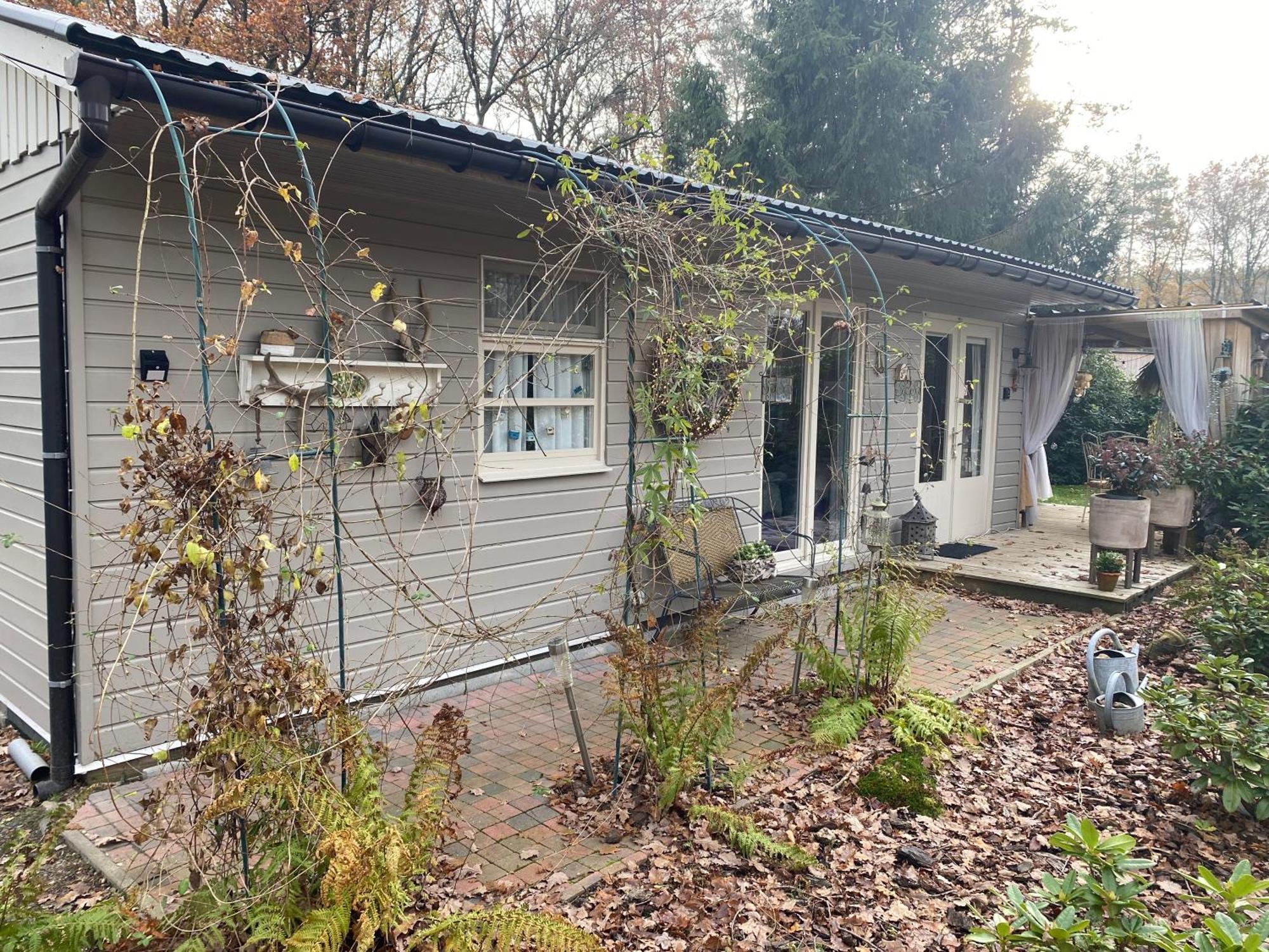 Chalet Sint Barbara زوتيندال المظهر الخارجي الصورة