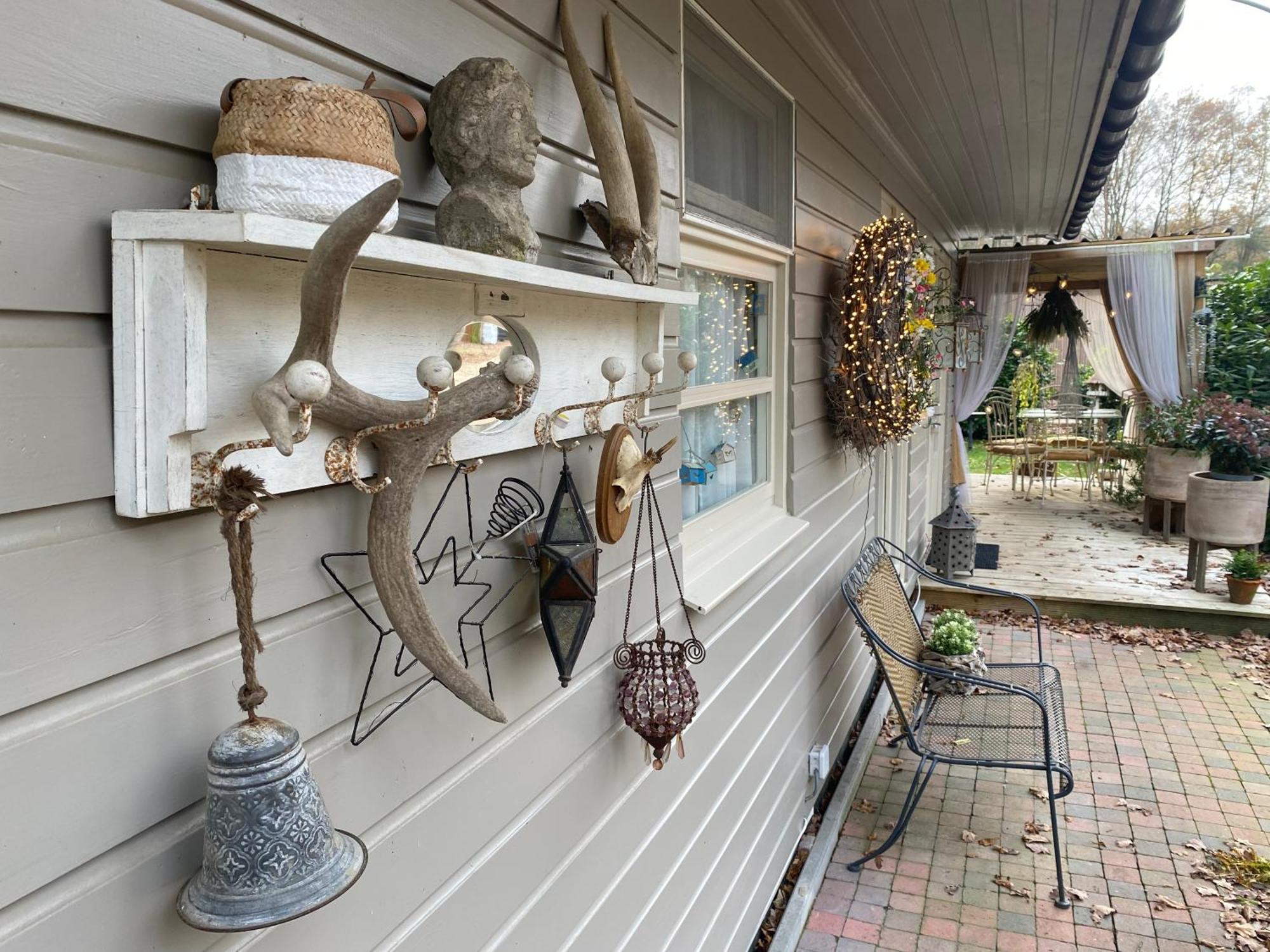 Chalet Sint Barbara زوتيندال المظهر الخارجي الصورة