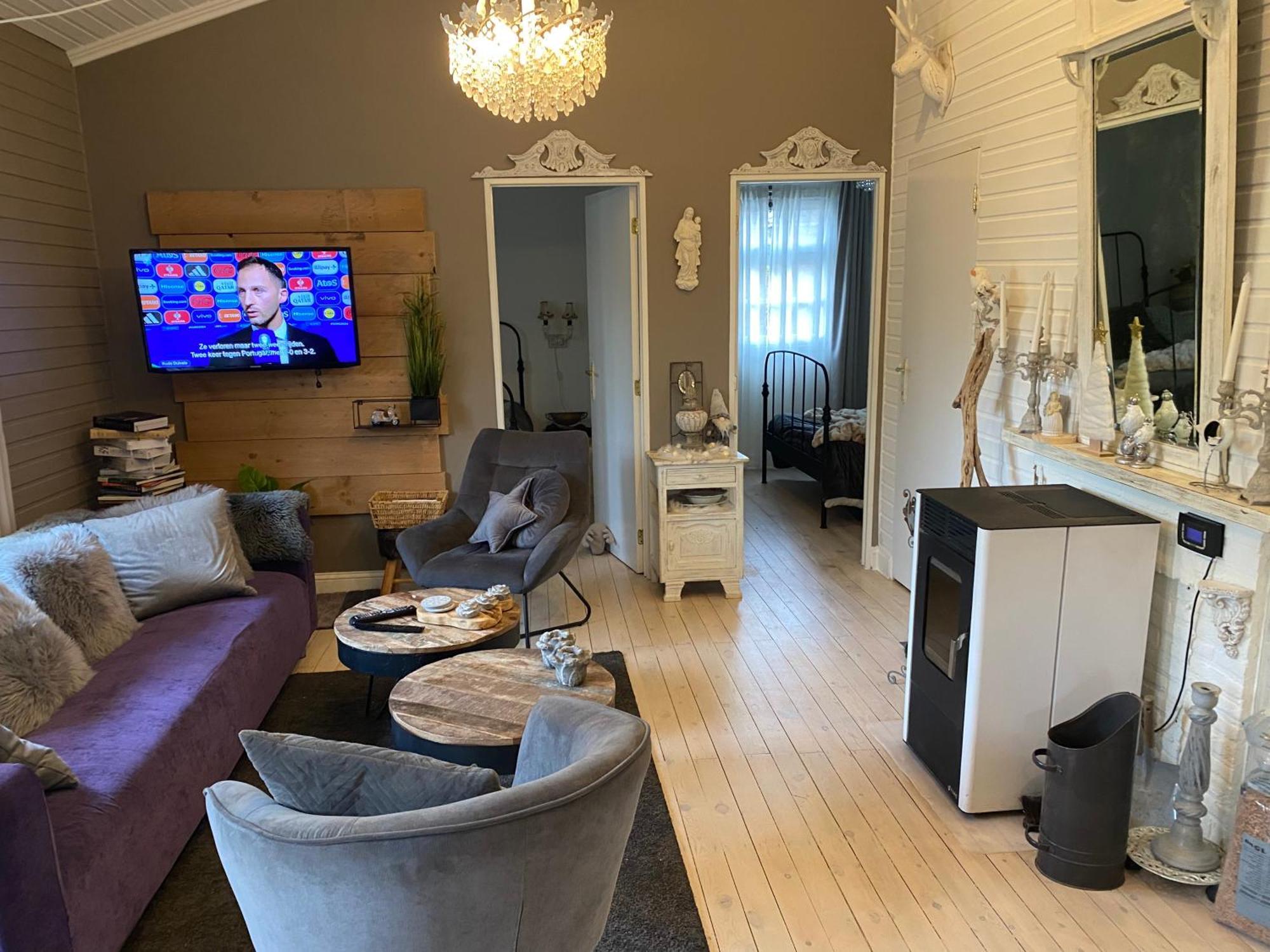 Chalet Sint Barbara زوتيندال المظهر الخارجي الصورة